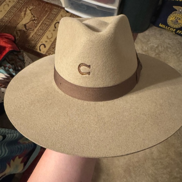 Charlie Horse Accessories - Charlie Horse Western Hat